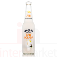 Alkoholinis kokteilis PINA COLADA 4,7% 330 ml
